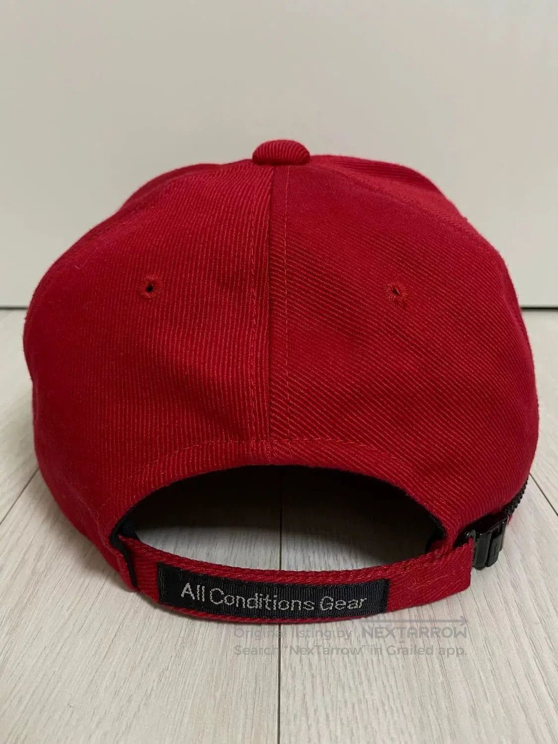 Nike ACG Nike ACG Vintage Akira Cap. Size ONE SIZE - 3 Thumbnail