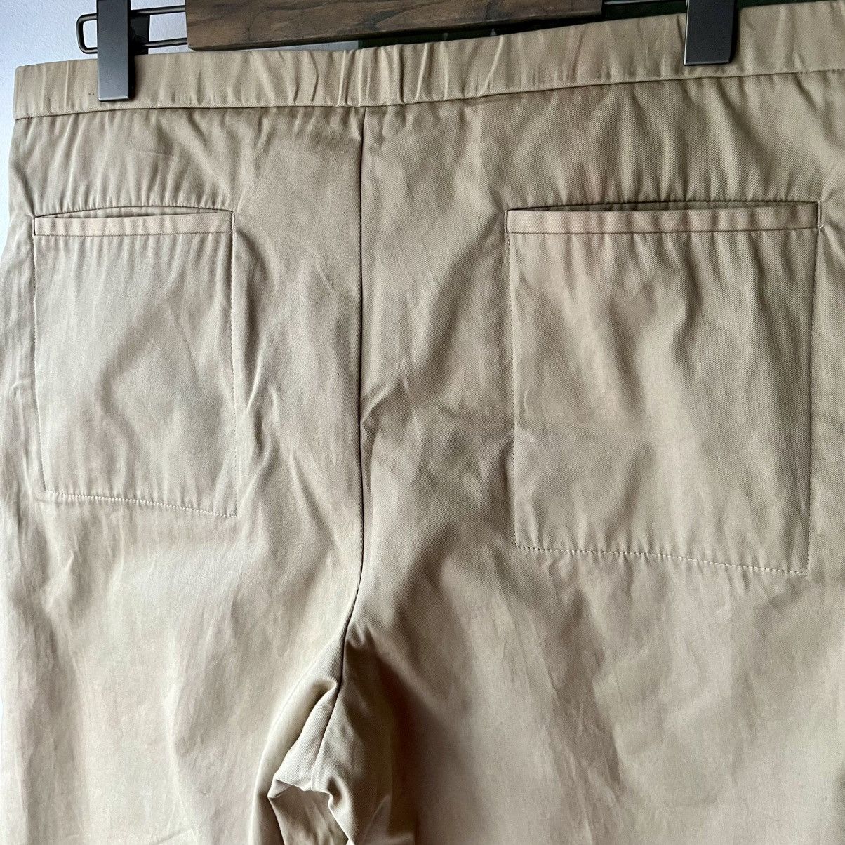 Jil Sander SS00 Adjustable Hem Shorts Size US 34 / EU 50 - 4 Thumbnail