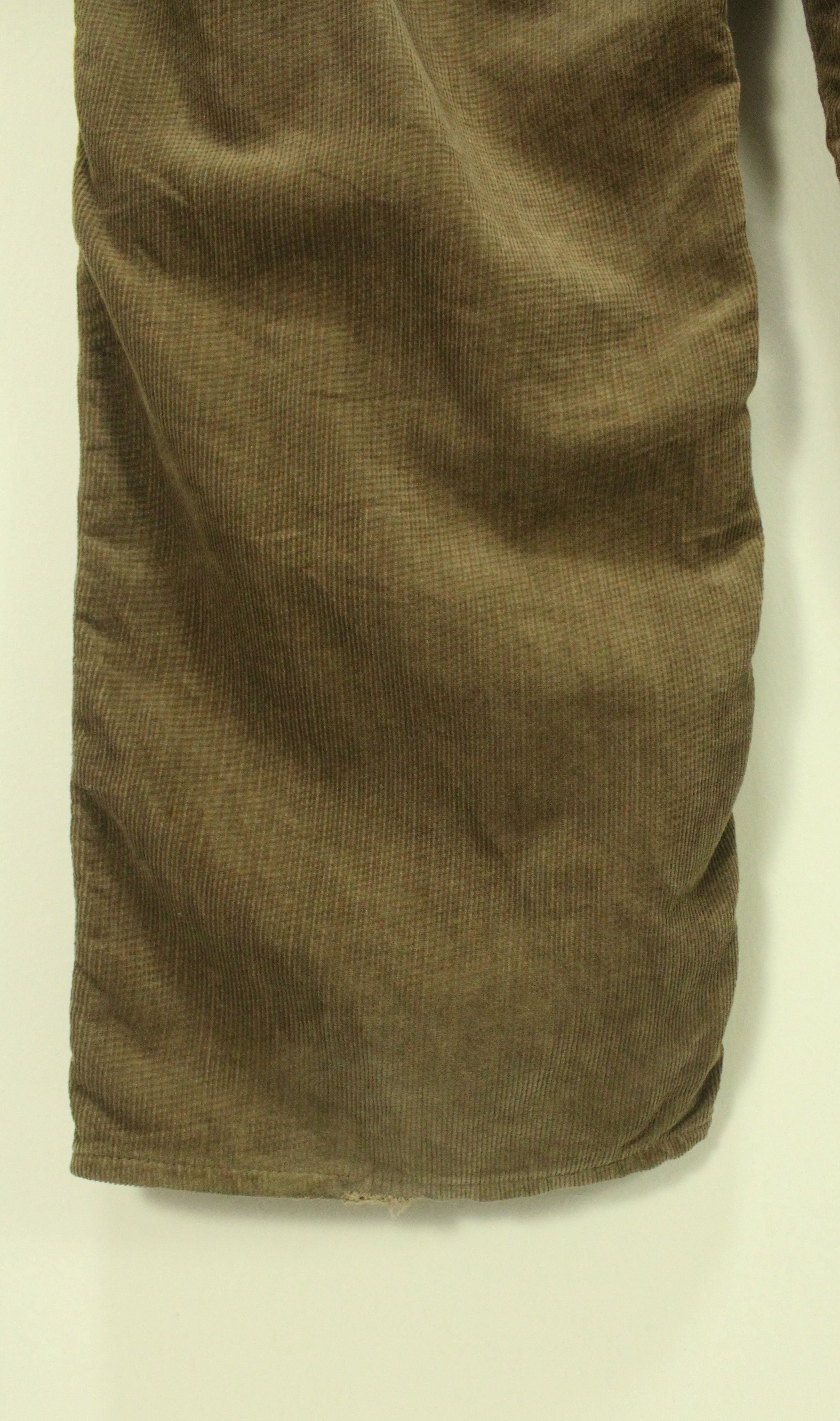 Japanese Brand DEPT. Pants Carpenter Corduroy Made In Japan Size US 32 / EU 48 - 14 Thumbnail