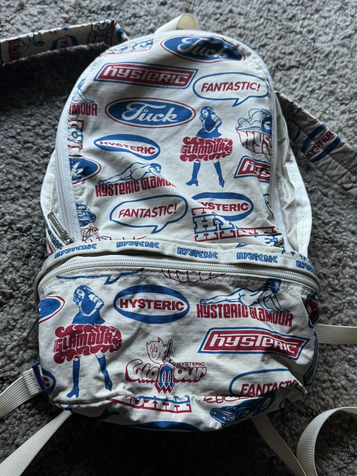 Hysteric Glamour Backpack