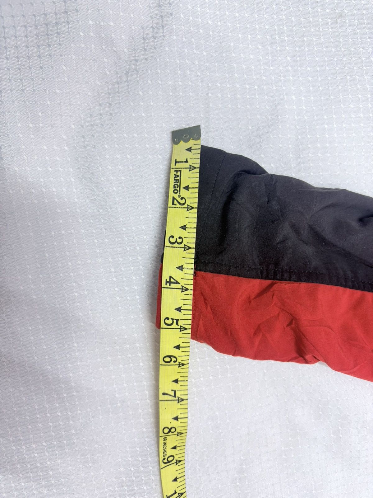 Yamaha Vintage Yamaha "Red Paddock" Racing Technical Shell Jacket Size US M / EU 48-50 / 2 - 12 Thumbnail