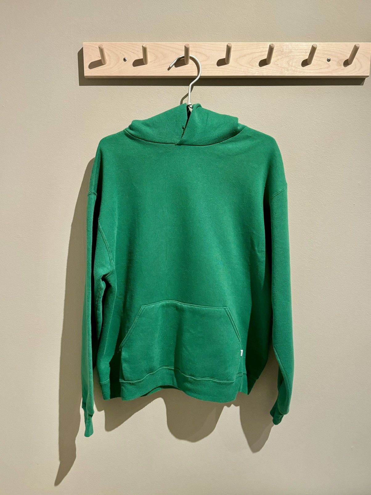 Russell Athletic Russell Athletic Green Hoodie Medium Size US M / EU 48-50 / 2 - 5 Thumbnail