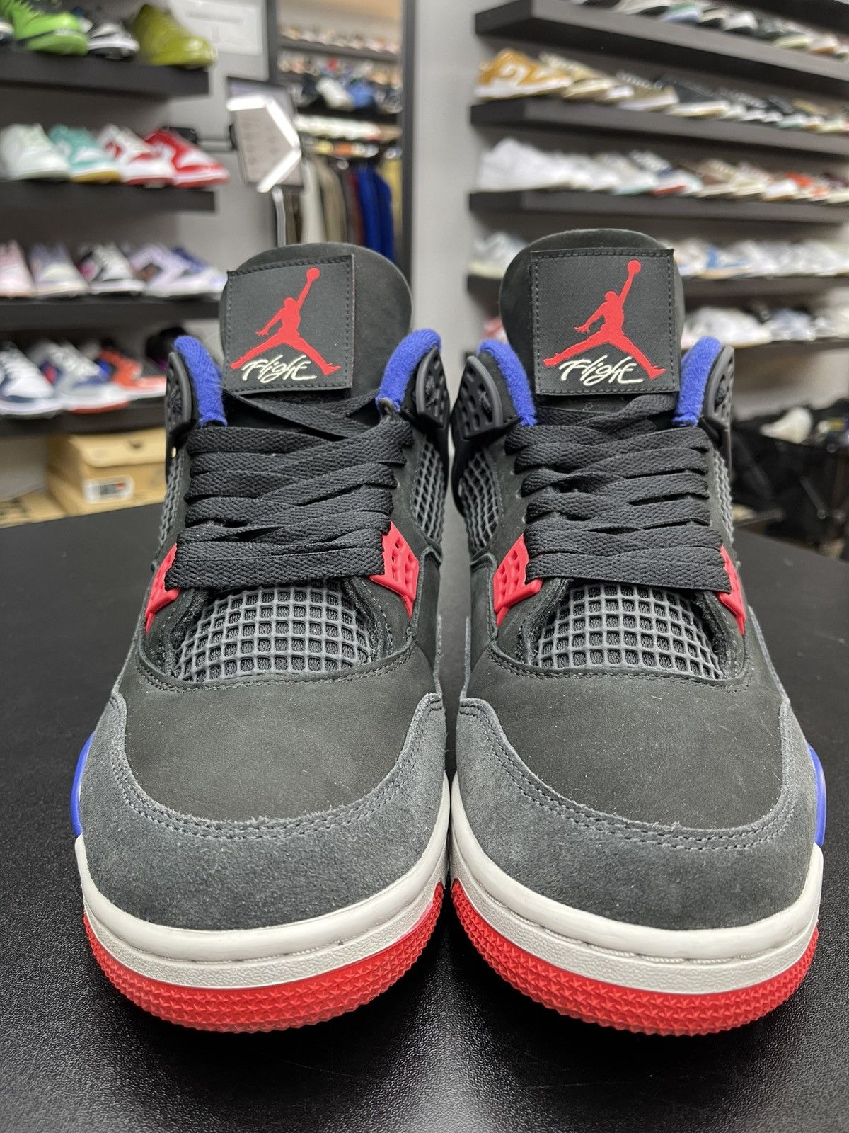 Jordan Brand Size 11 - Jordan 4 Rare Air “Gold Lettering” Size US 11 / EU 44 - 2 Thumbnail