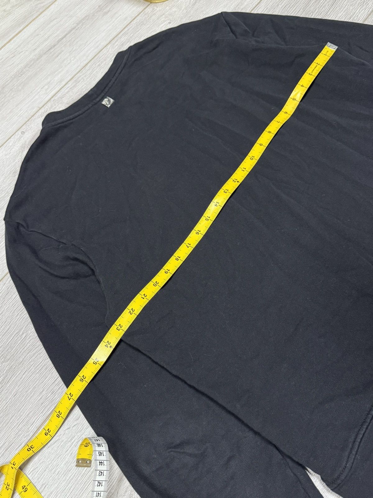 Versace Versace medusa big box logo sweatshirt Size US XXL / EU 58 / 5 - 9 Thumbnail