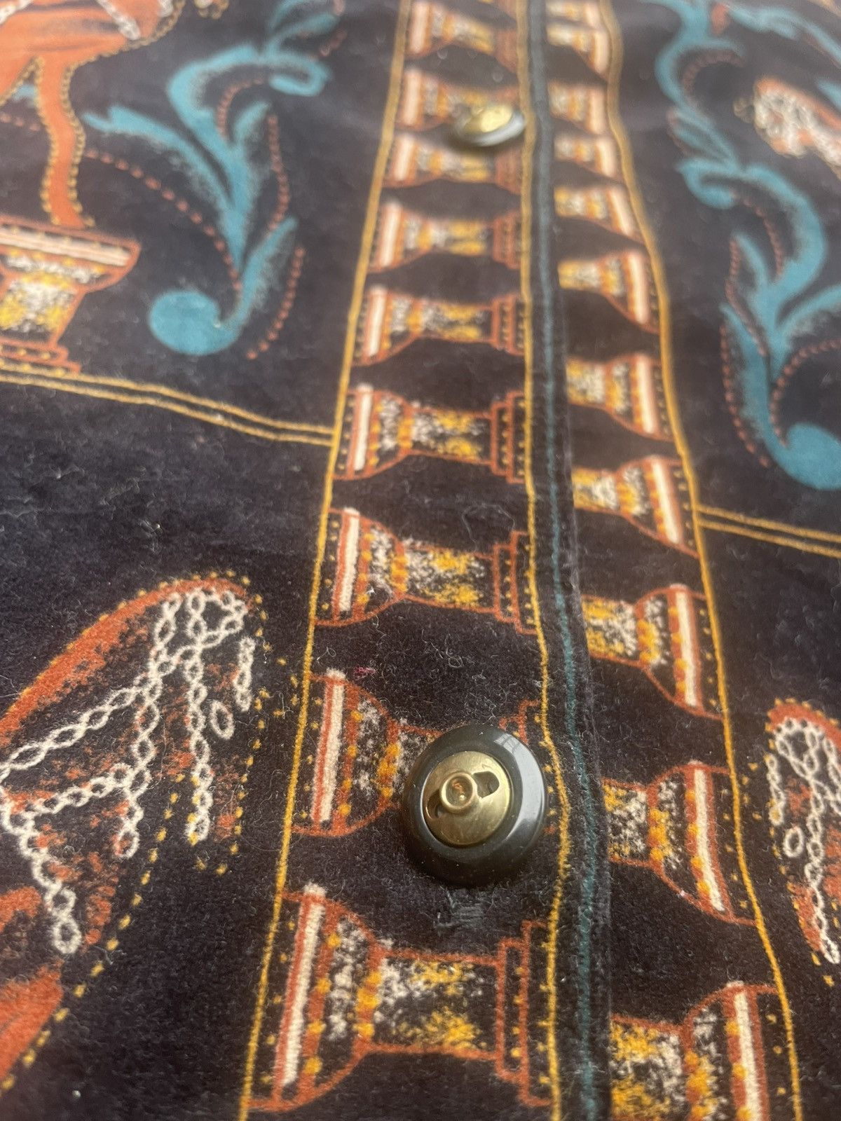 Rolens AOP Vest