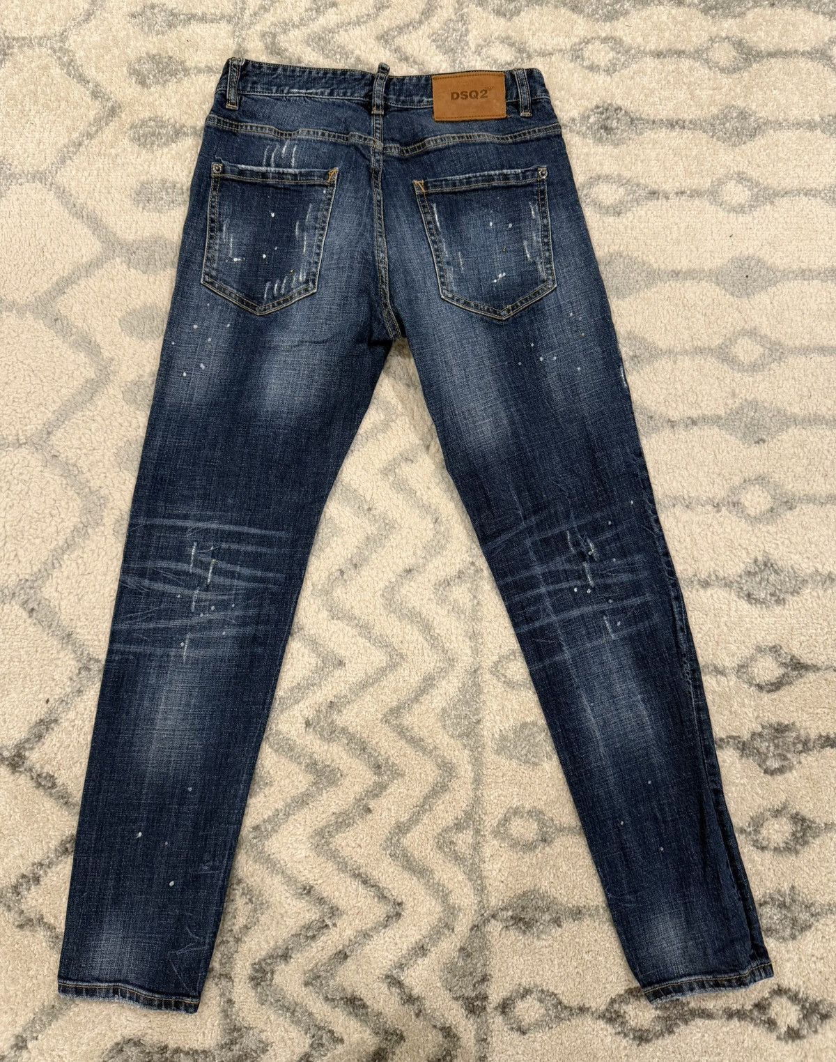 Dsquared2 Dsquared2 slim fit jeans Size US 30 / EU 46 - 6 Thumbnail