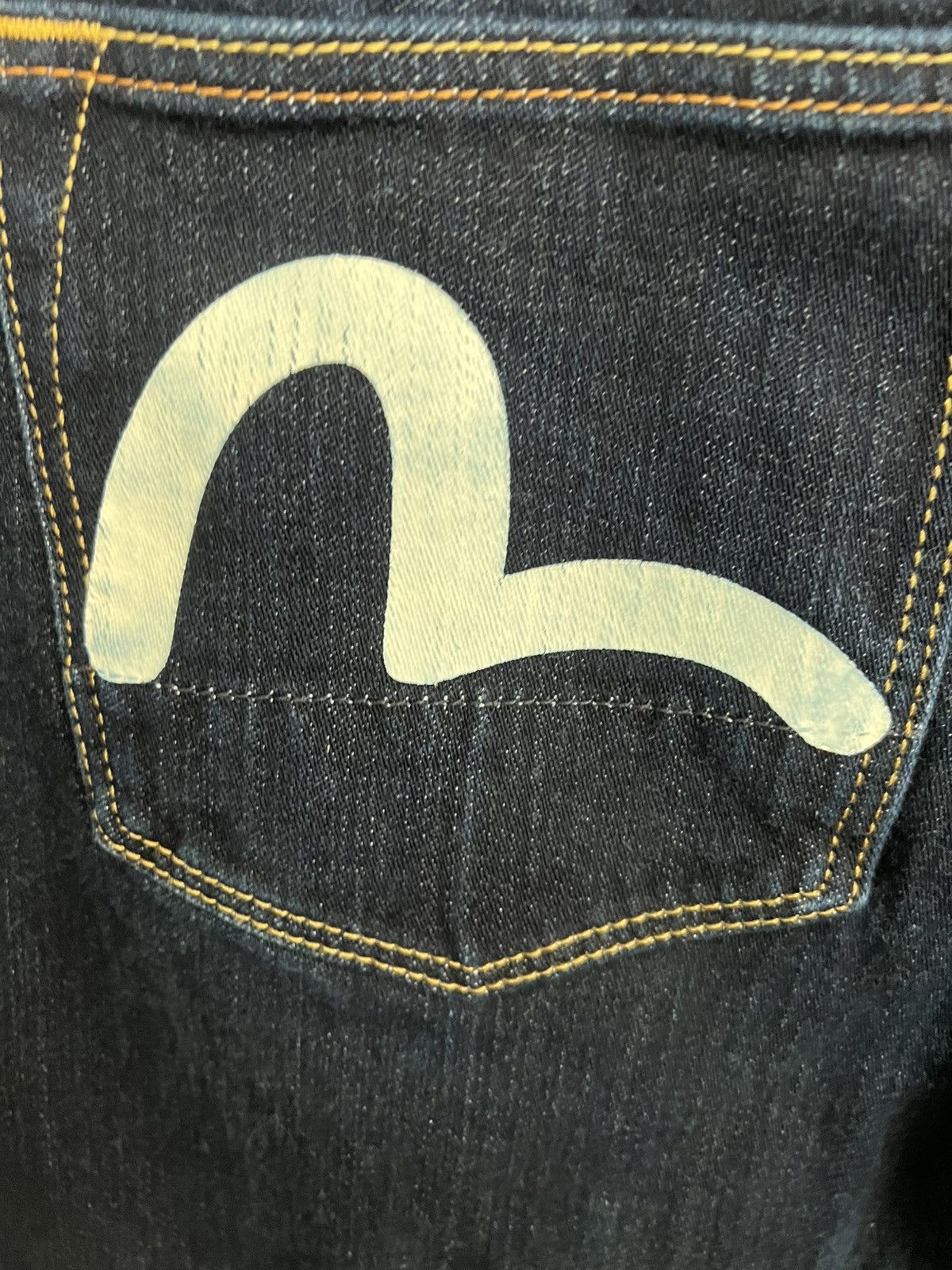 Evisu Evisu jeans Size US 34 / EU 50 - 12 Thumbnail