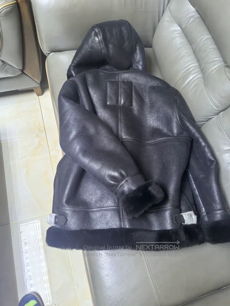 Schott Schott NYC fur is LC1259H in one Size US XL / EU 56 / 4 - 3 Thumbnail
