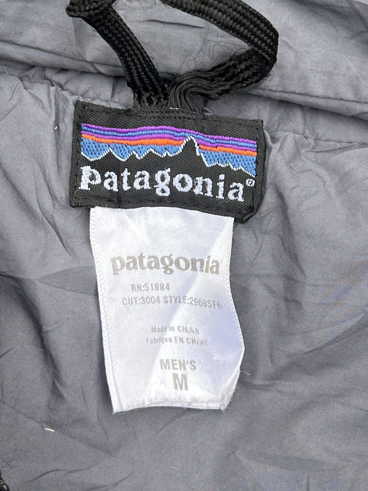Patagonia Patagonia Primo Down Jacket - Men's Medium (charcoal Gray) Size US M / EU 48-50 / 2 - 15 Thumbnail
