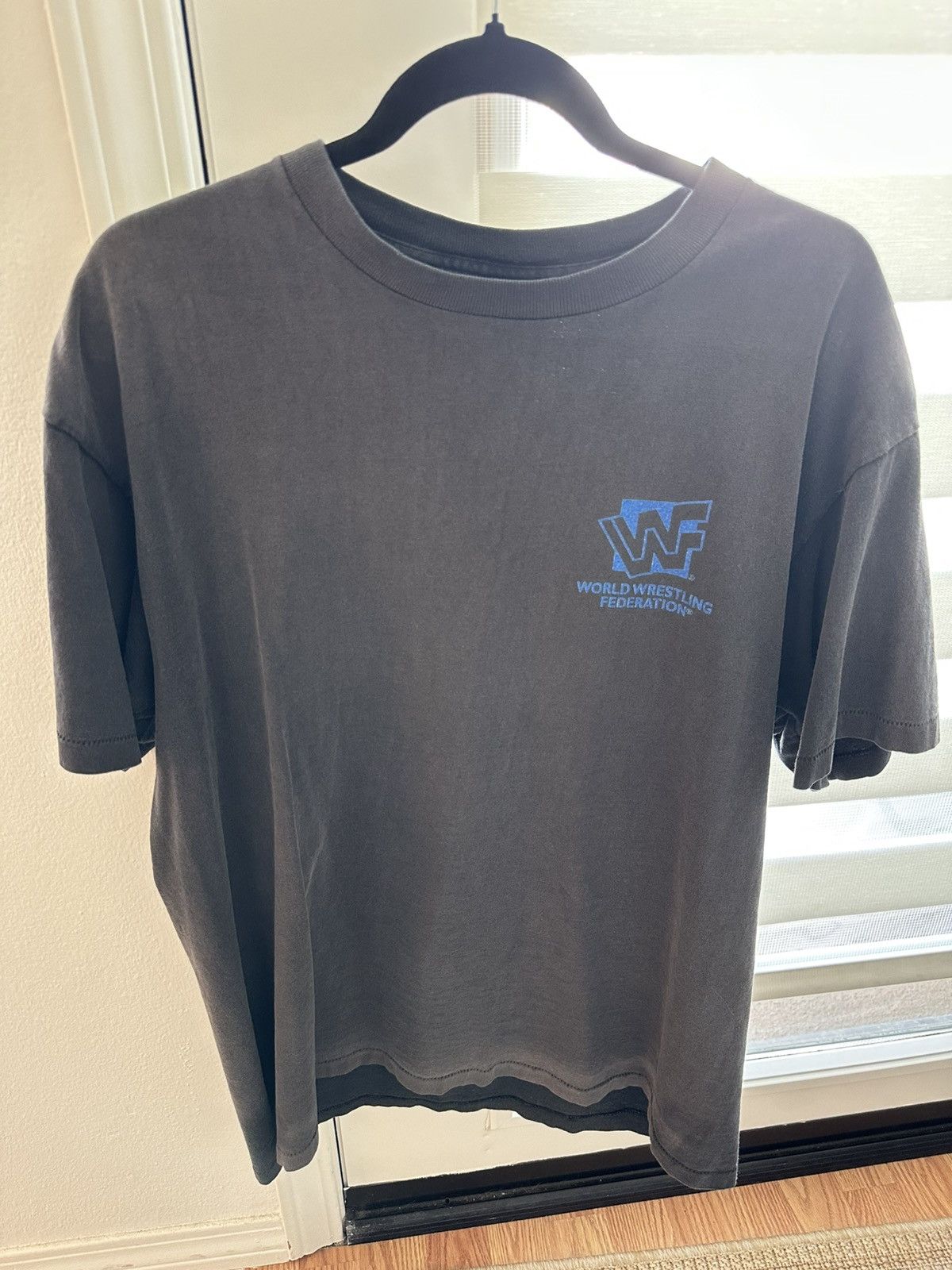 WWF WWF 1997 Stone Cold Steve Austin 3:16 Faded Tee Size US XL / EU 56 / 4 - 2 Thumbnail