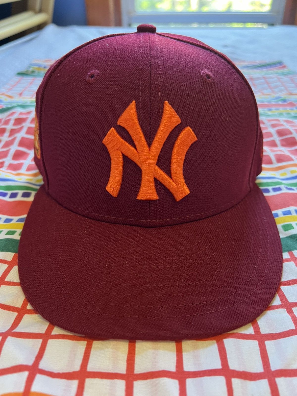 Hat Club × New Era × New York Yankees Hatclub x New Era Exclusive New York Yankees 7 3/8 Size ONE SIZE - 1 Thumbnail
