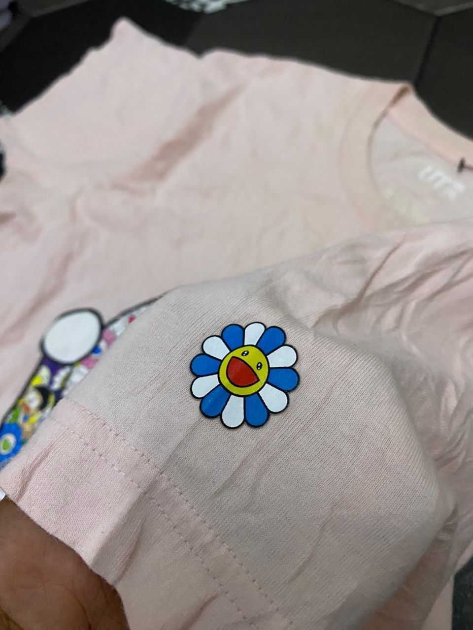 Takashi Murakami × Uniqlo Uniqlo Doraemon X takashi murakami Size US M / EU 48-50 / 2 - 3 Thumbnail