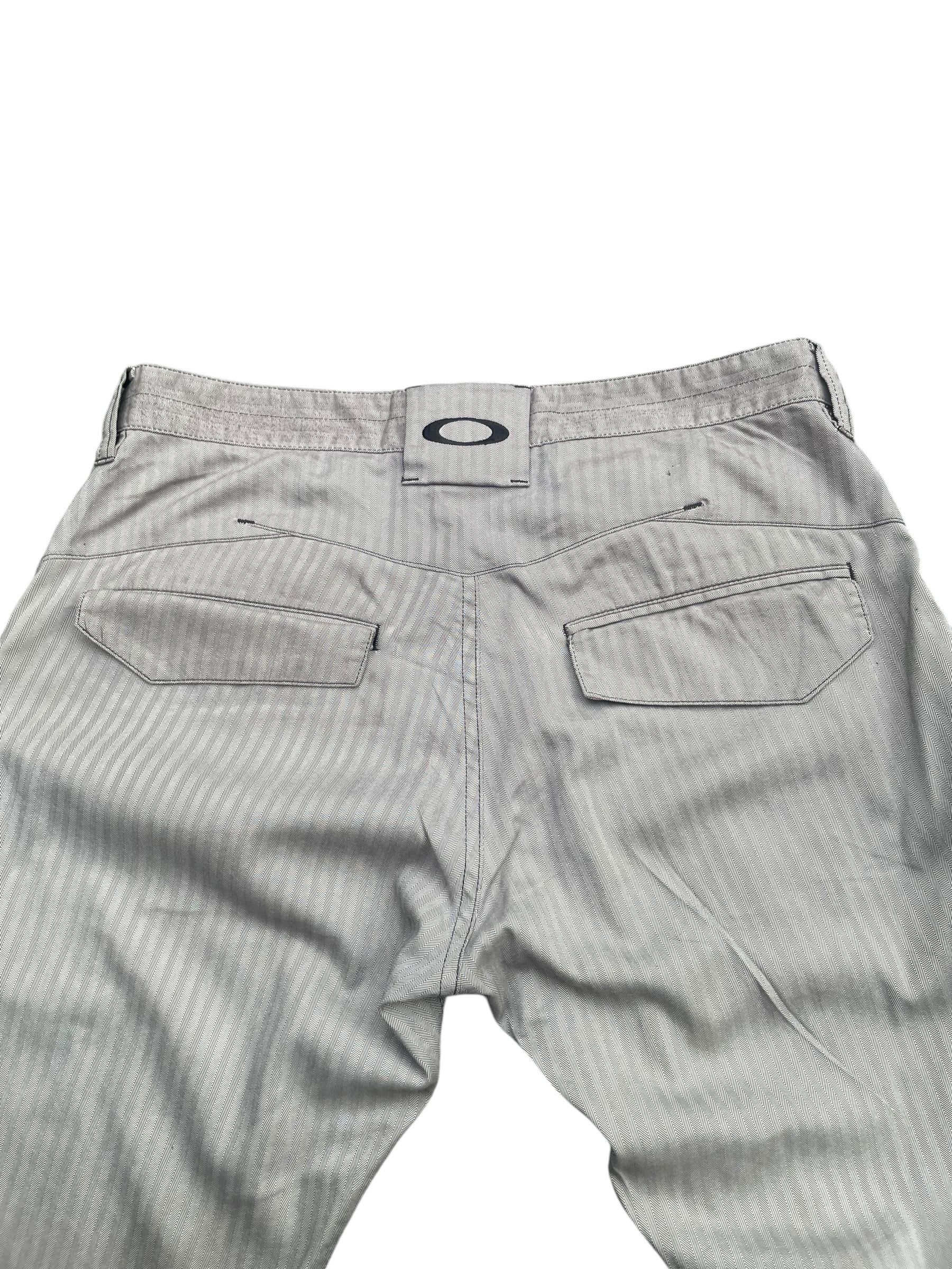Oakley Oakley Herringbone Twill Cargo Pant Size US 34 / EU 50 - 14 Thumbnail
