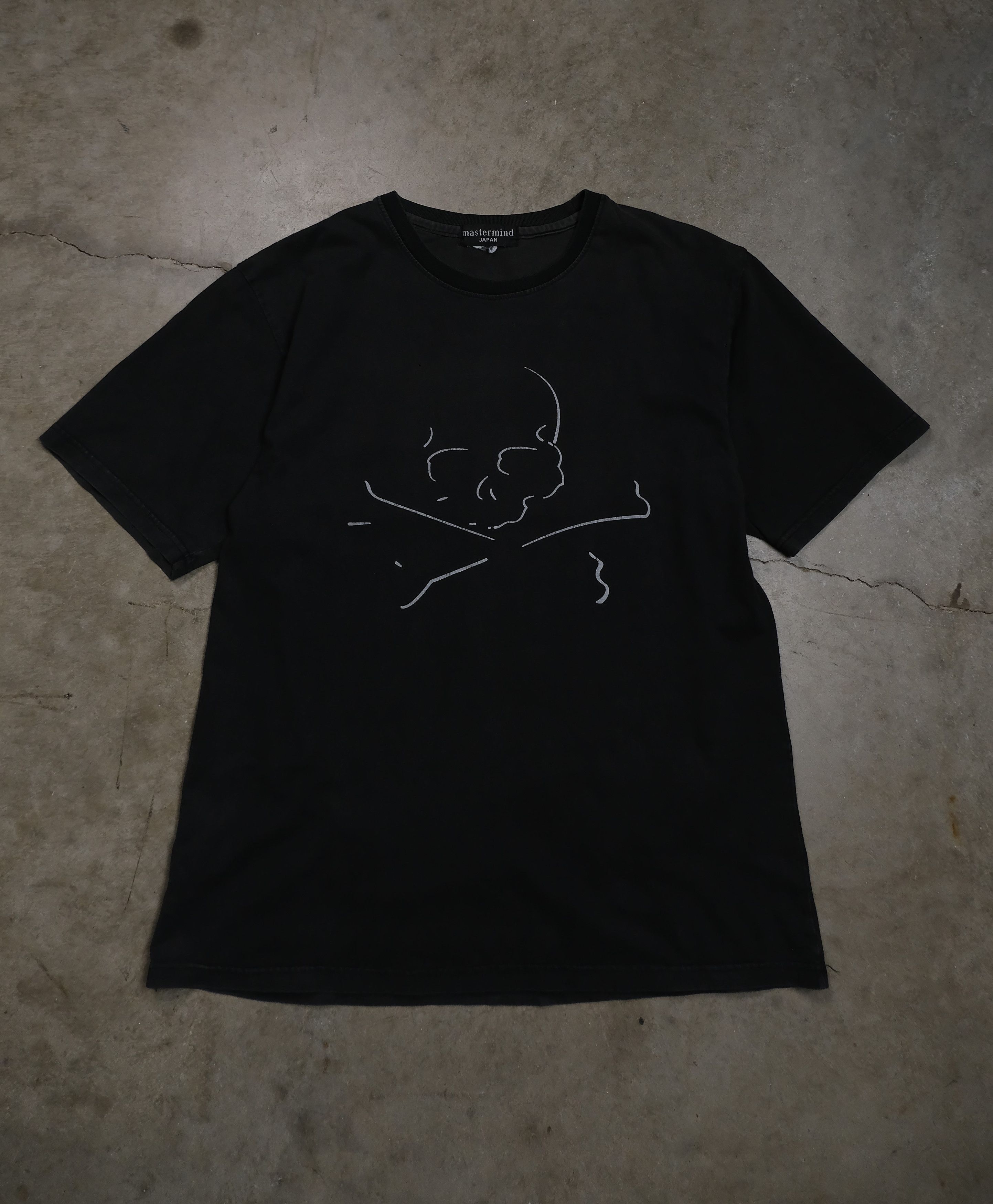 Mastermind Japan Mastermind 4th Sense T-Shirt Size US L / EU 52-54 / 3 - 1 Thumbnail