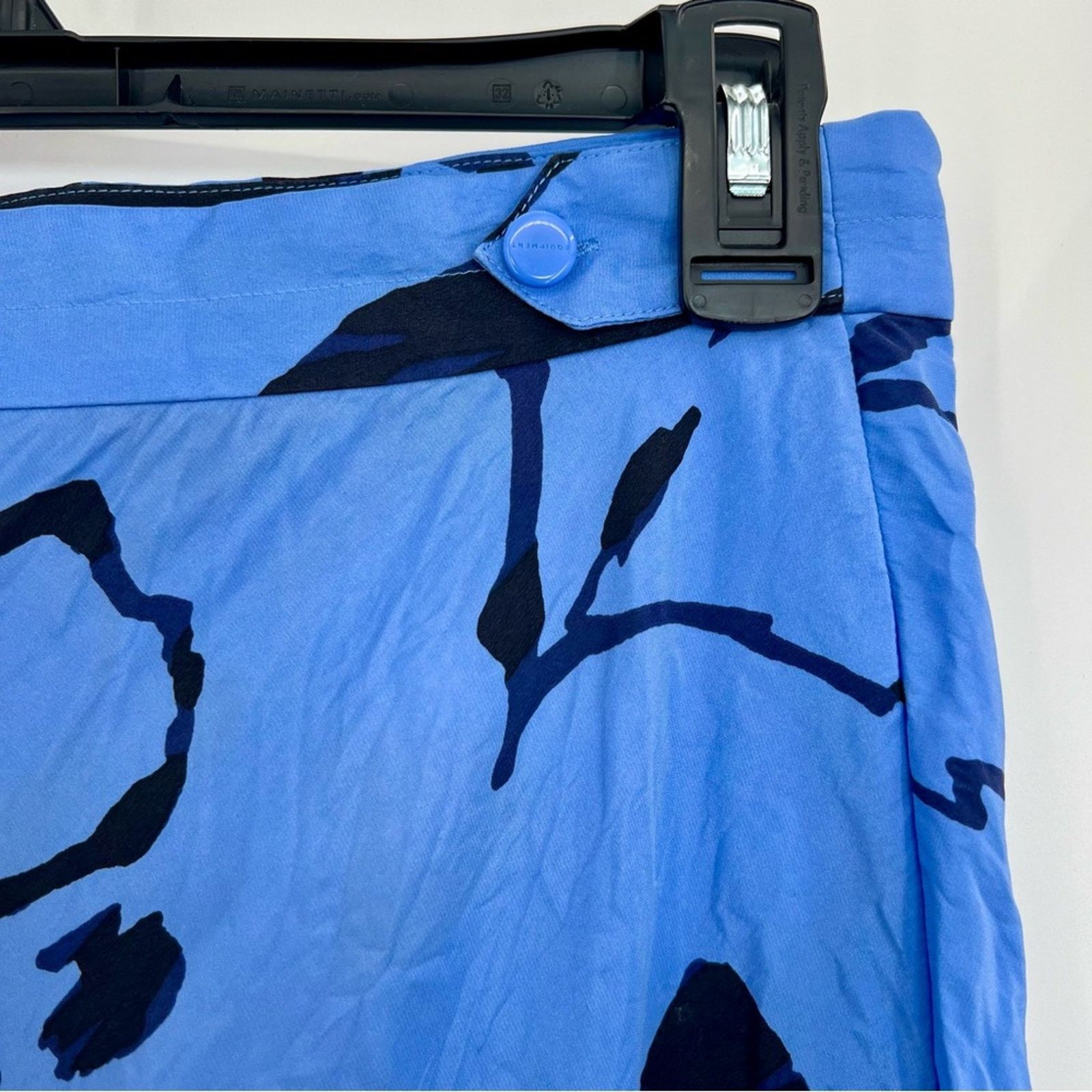 Equipment Equipment Silk Iva Midi Skirt Floral Elastic Waist A-Line 4 Size 27" / US 4 / IT 40 - 9 Thumbnail