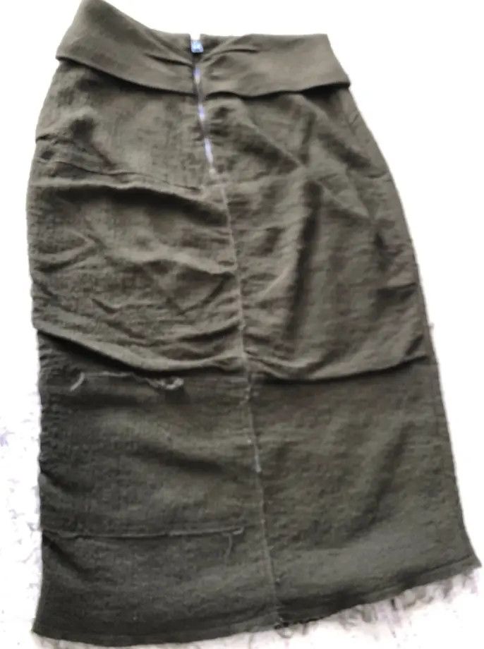 Tom Ford Tom Ford Skirt Dress Shirt Top Jacket Coat Blazer EX0119 Size 26" / US 2 / IT 38 - 3 Thumbnail