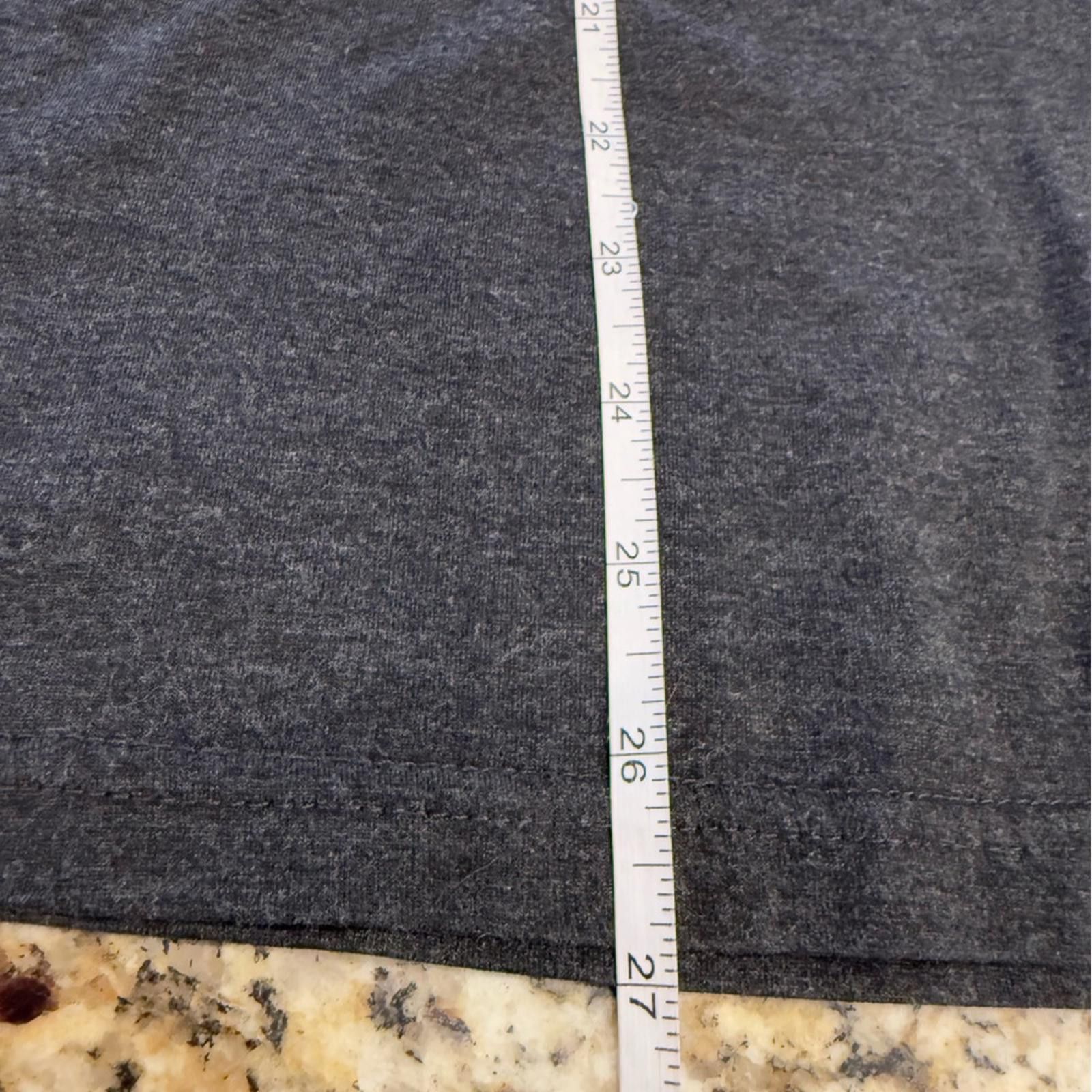 Other Techstyles Assateague Surf Shop gray graphic tee SZ LG Size US L / EU 52-54 / 3 - 5 Thumbnail