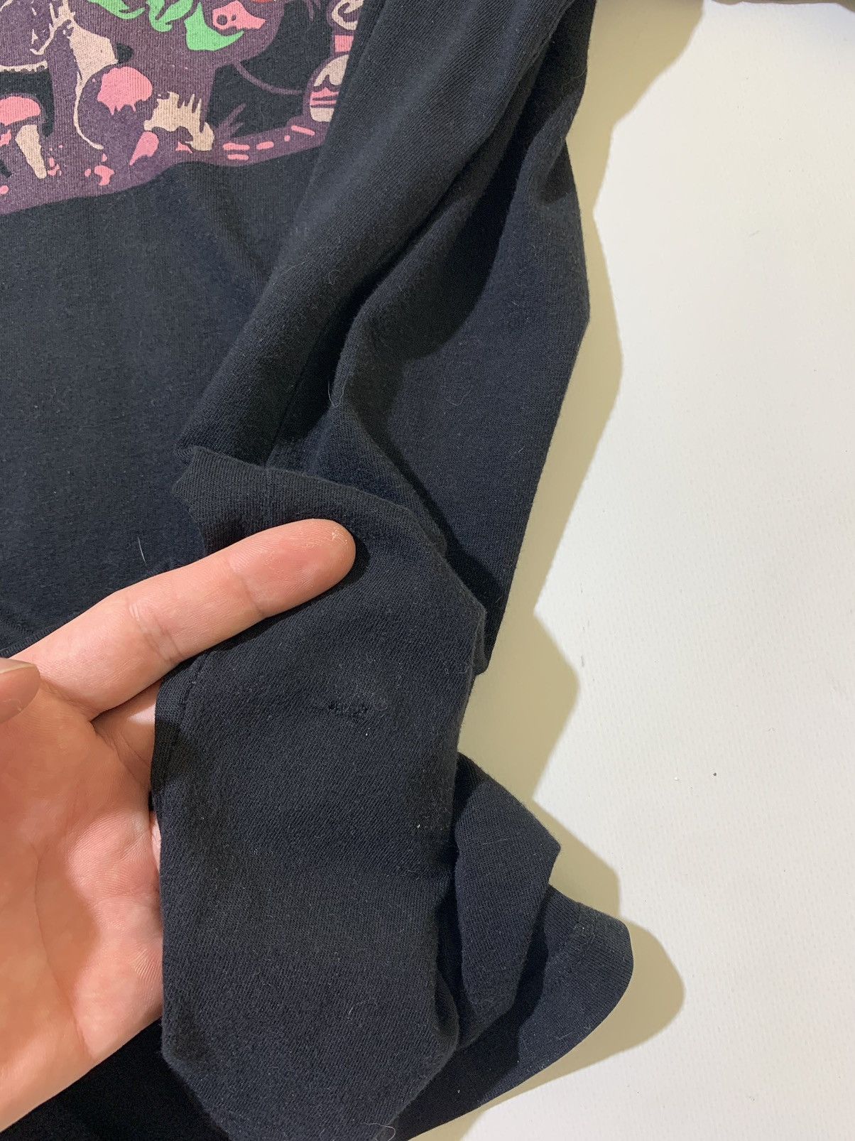 Carhartt Carhartt Wip S/S Silkworm T Shirt Black Size US M / EU 48-50 / 2 - 6 Thumbnail