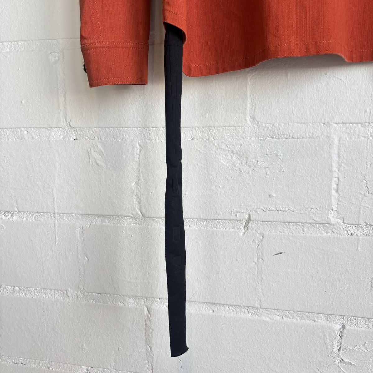 Rick Owens Drkshdw Rick Owens Drkshdw Overshirt Size US M / EU 48-50 / 2 - 4 Thumbnail