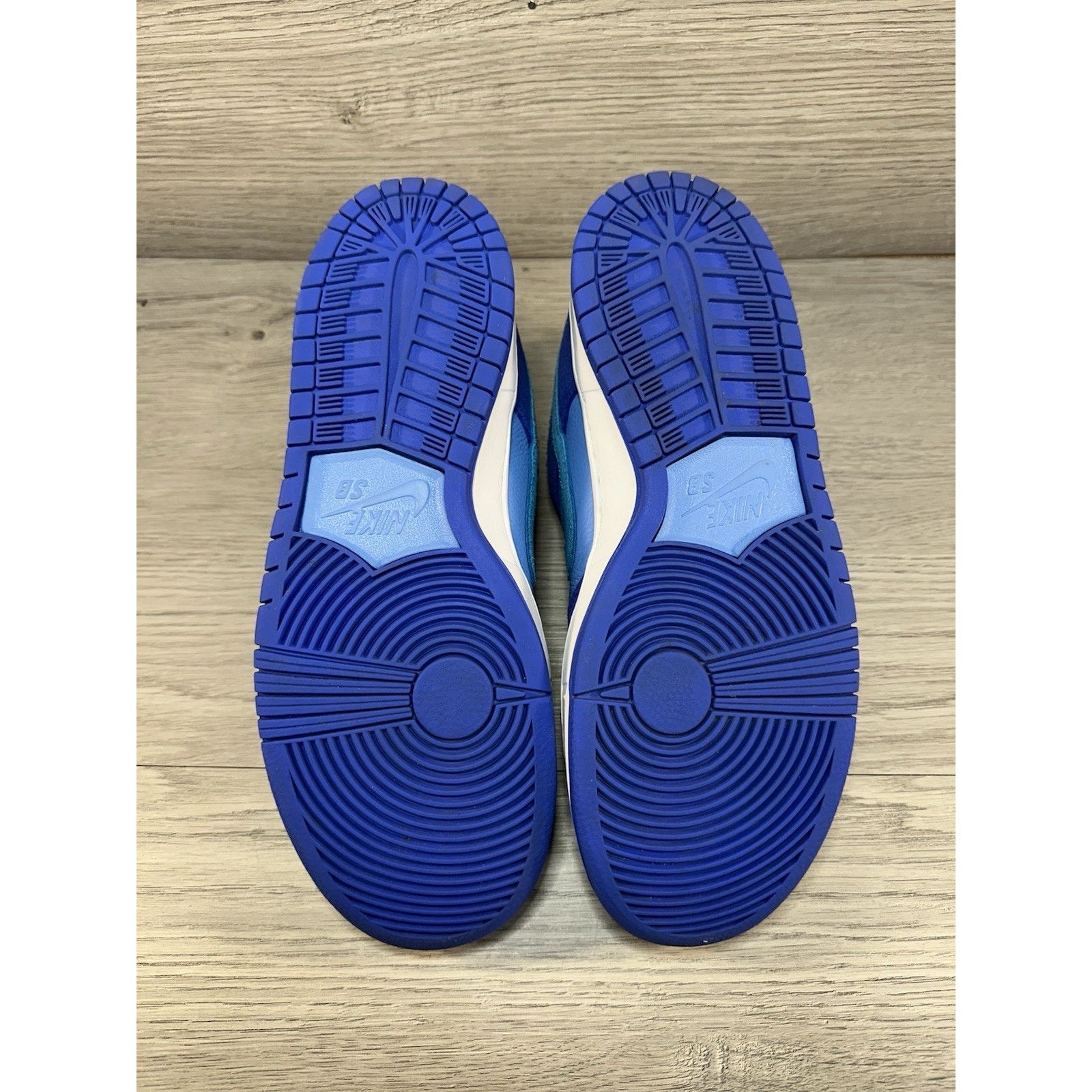 Nike Nike Dunk Low Pro SB Fruity Pack - Blue Raspberry - Size 9.5 Size US 9.5 / EU 42-43 - 6 Thumbnail