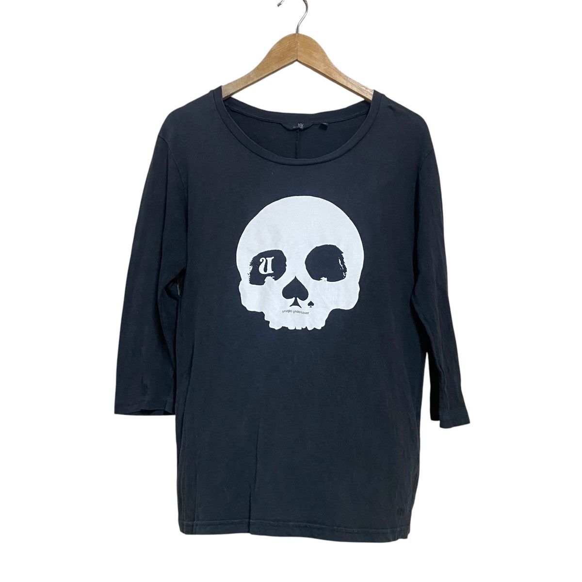 Undercover × Uniqlo Uniqlo Undercover Skull Skeletons Shirt Size US L / EU 52-54 / 3 - 1 Thumbnail