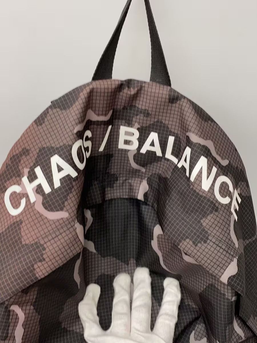 Undercover "CHAOS BALANCE" Camo Backpack Size ONE SIZE - 3 Thumbnail