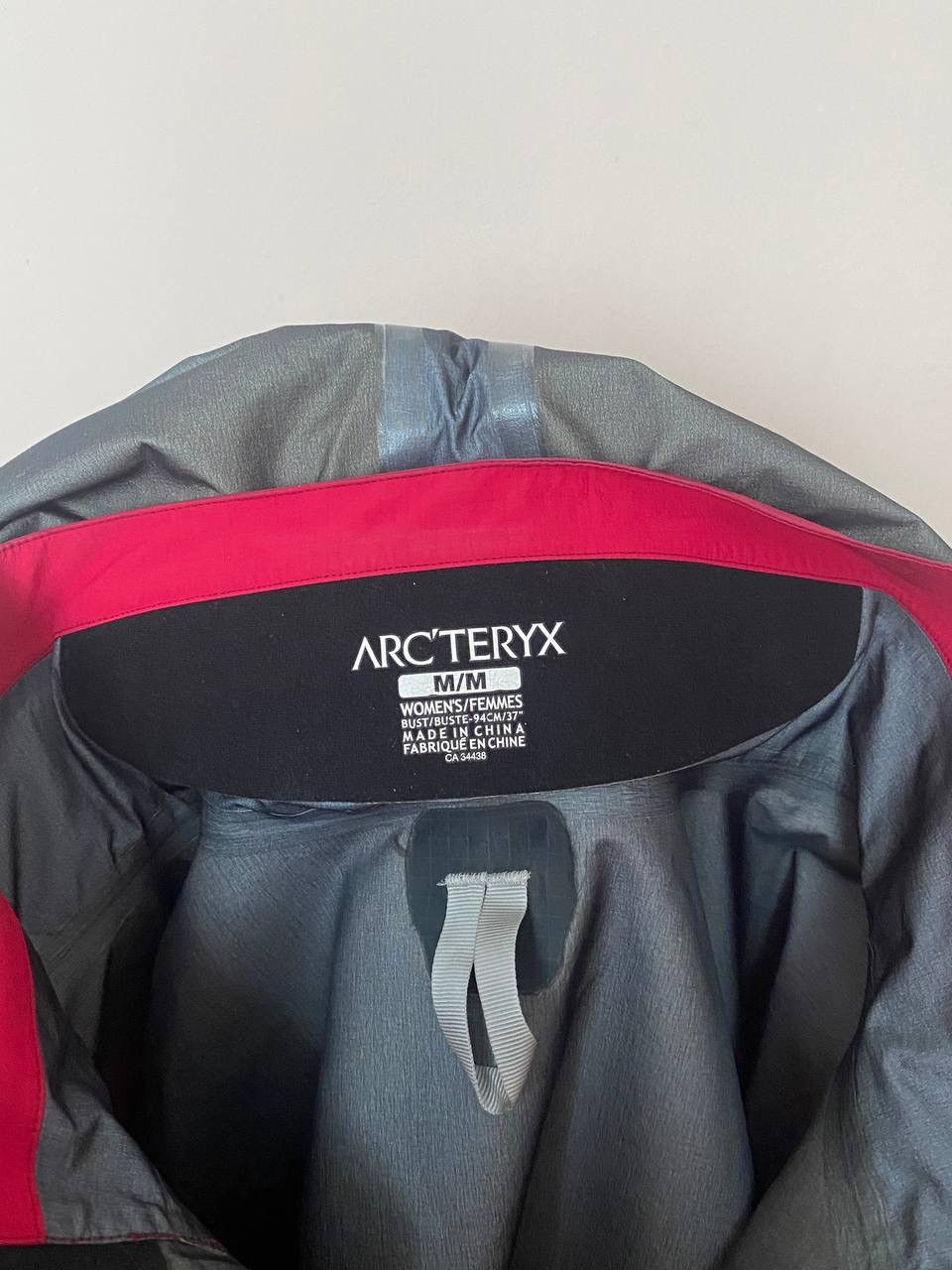 Arc'teryx Arc’teryx Gore-tex Pro Shell jacket pink Size M / US 6-8 / IT 42-44 - 11 Thumbnail