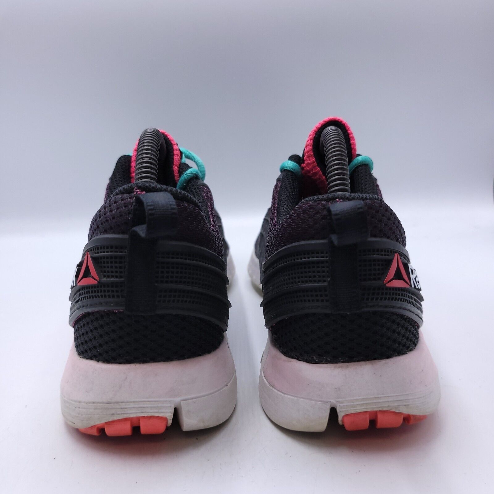 Reebok Reebok ZQuick 2.0 Shoe Womens Size 8.5 M44713 Black Pink Size US 8.5 / IT 38.5 - 3 Thumbnail