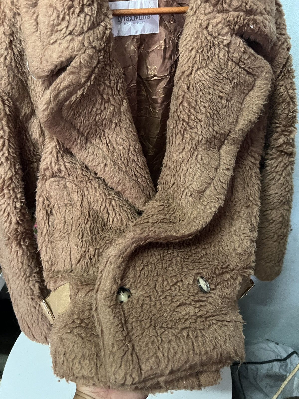 Max Mara MAX MARA TEDDY Size M / US 6-8 / IT 42-44 - 7 Thumbnail