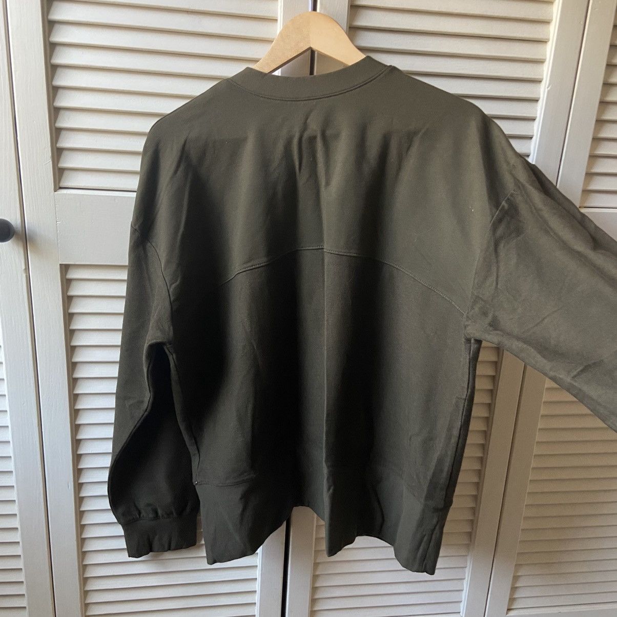 GREI. Grei. New York Brown LongSleeve Shirt Size 3 Size US L / EU 52-54 / 3 - 8 Thumbnail