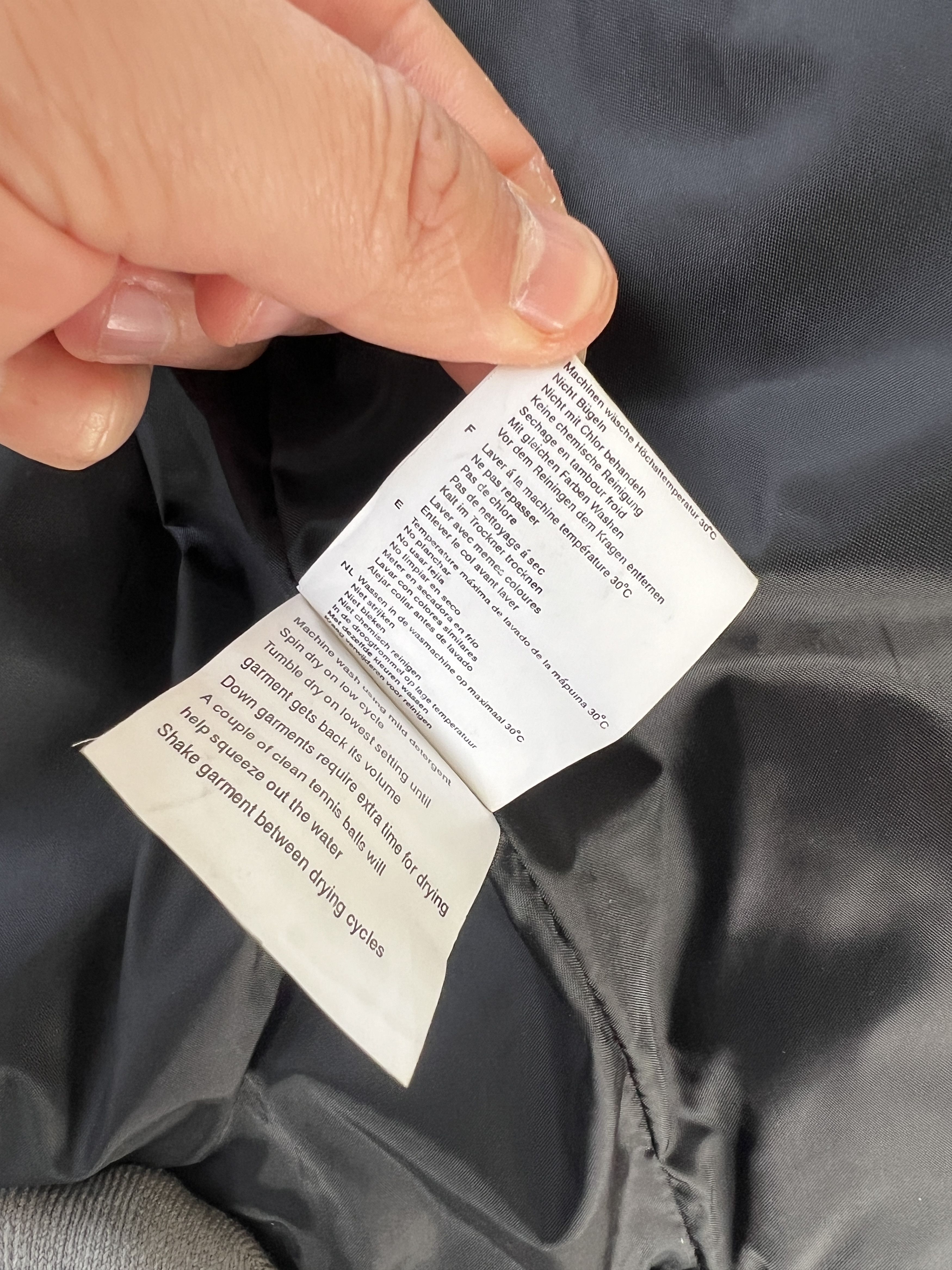 Scotch & Soda Scotch & Soda Down Parka Jacket Size US L / EU 52-54 / 3 - 12 Thumbnail
