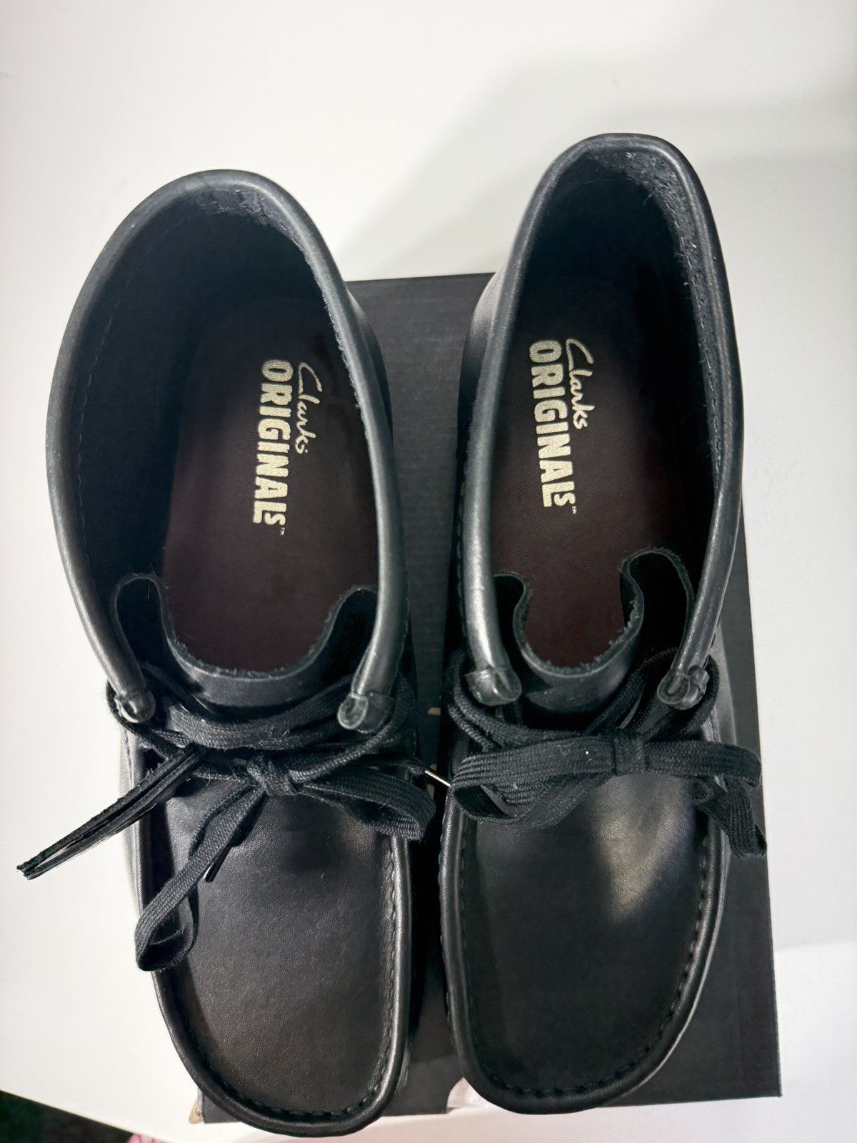 Clarks Clark’s Wallabee Boot Size US 10.5 / EU 43-44 - 6 Thumbnail