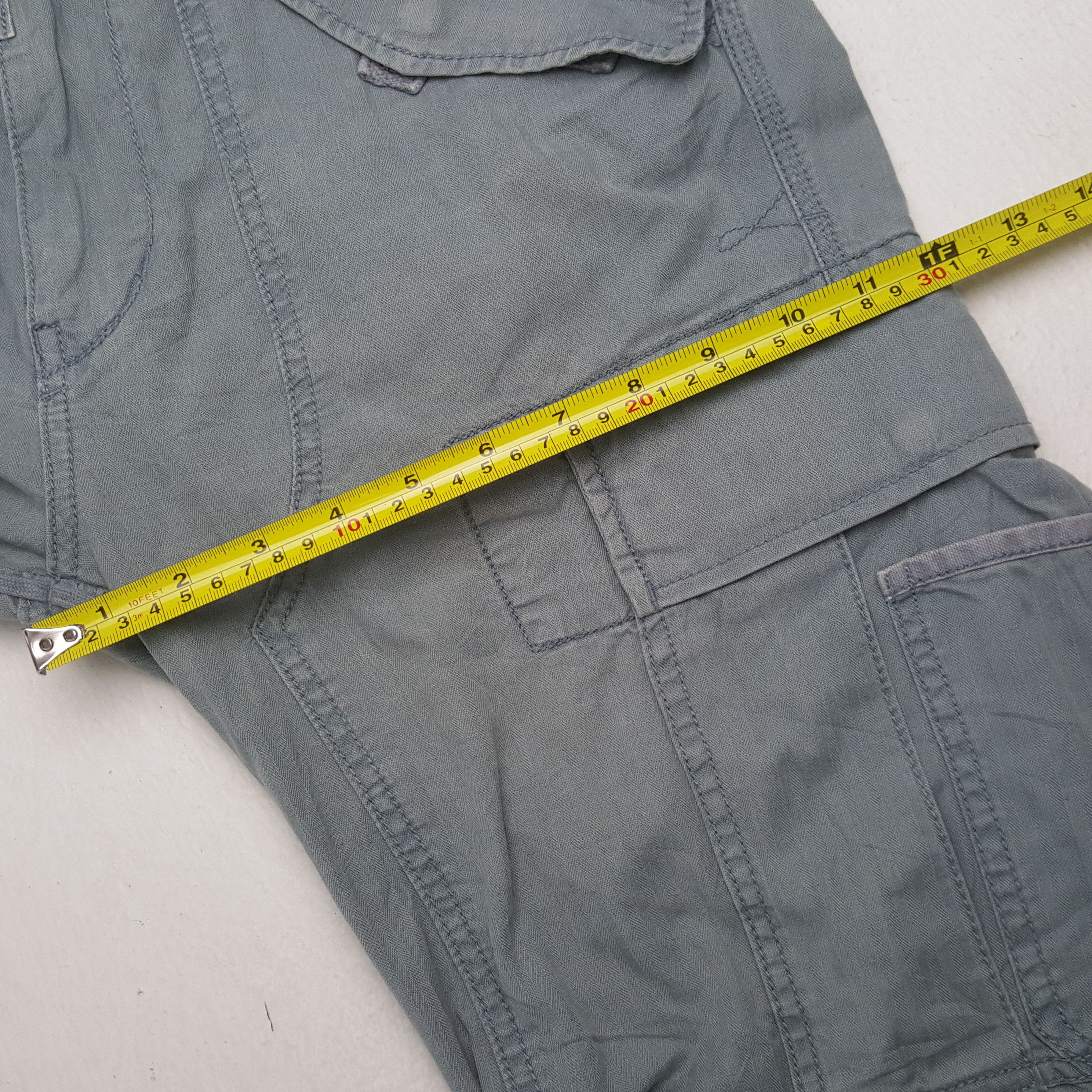 Polo Ralph Lauren Polo by Ralph Lauren Streetwear Style Pants RR8 Size US 30 / EU 46 - 9 Thumbnail