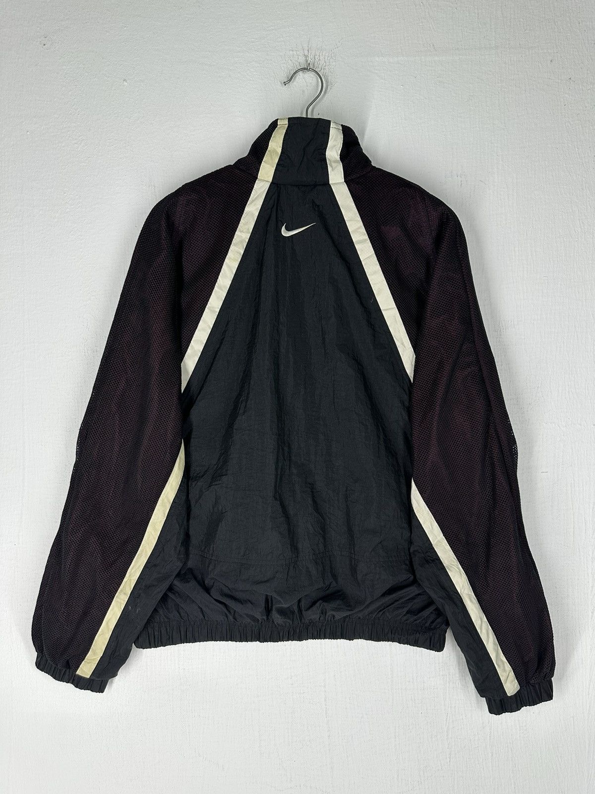 Nike × Vintage Vintage Nike Windbreaker Jacket Size US L / EU 52-54 / 3 - 6 Thumbnail