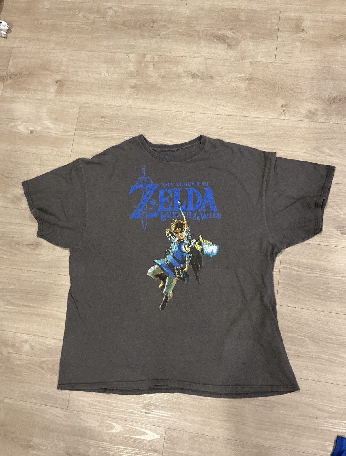 Nintendo The Legend of Zelda Breath of The Wild nintendo Size US XXL / EU 58 / 5 - 1 Thumbnail