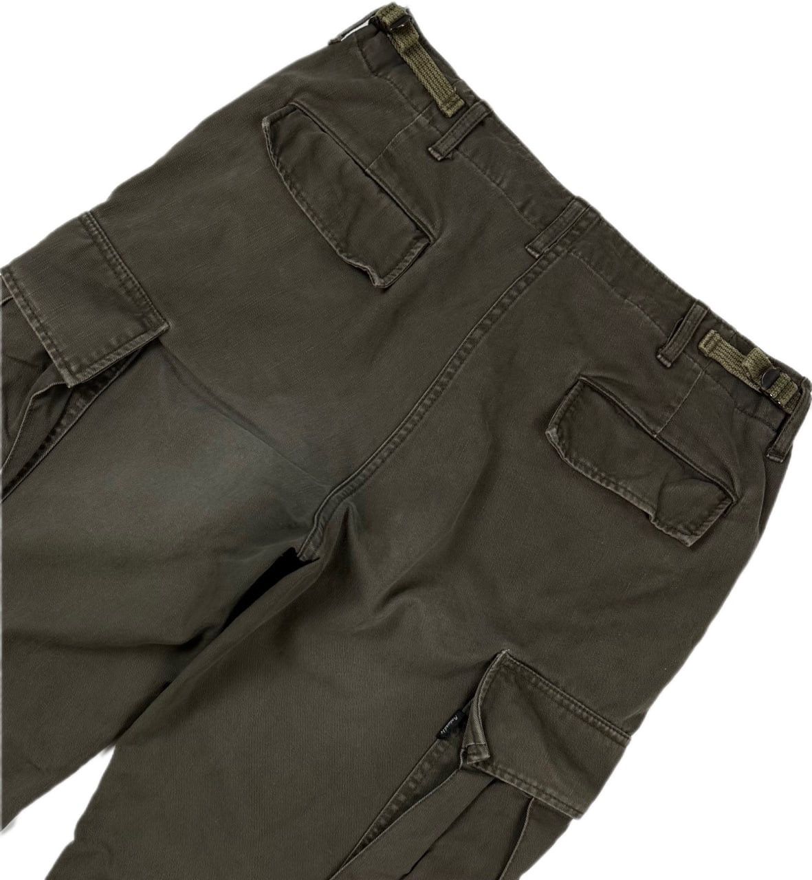 Avirex Avirex Cargo Pants b-cp0001 Size US 30 / EU 46 - 7 Thumbnail