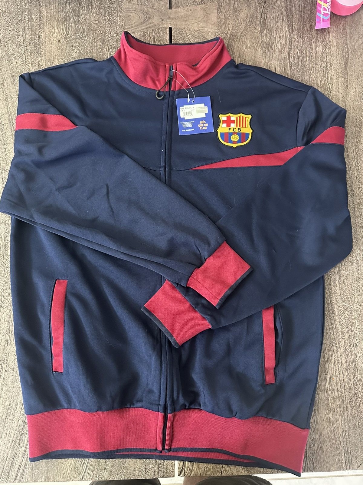 Nike Barcelona Size US L / EU 52-54 / 3 - 1 Thumbnail