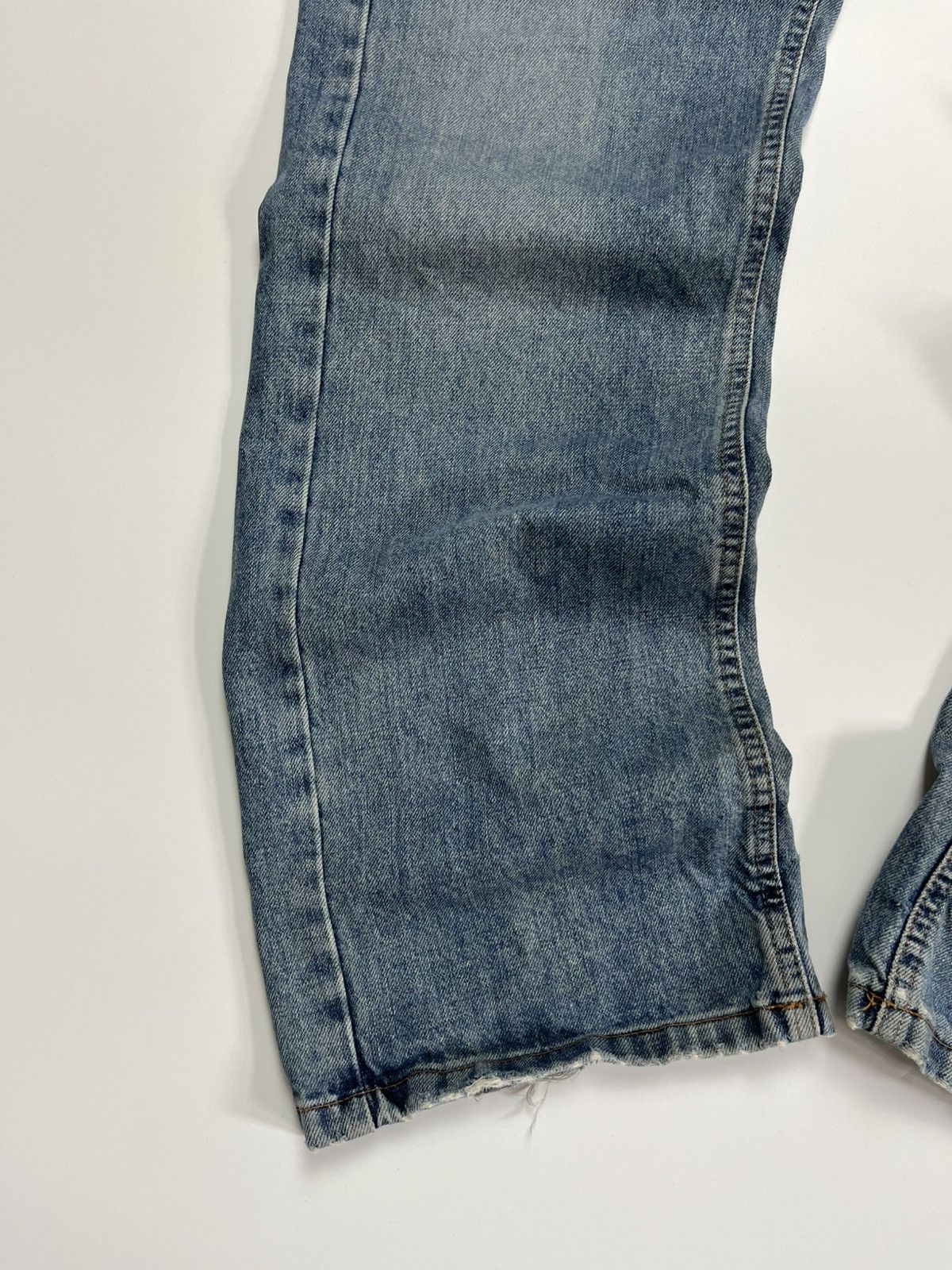 John Richmond Vintage John Richmond RICH' Spell-Out Jeans Y2k Aesthetic Size US 31 - 6 Thumbnail