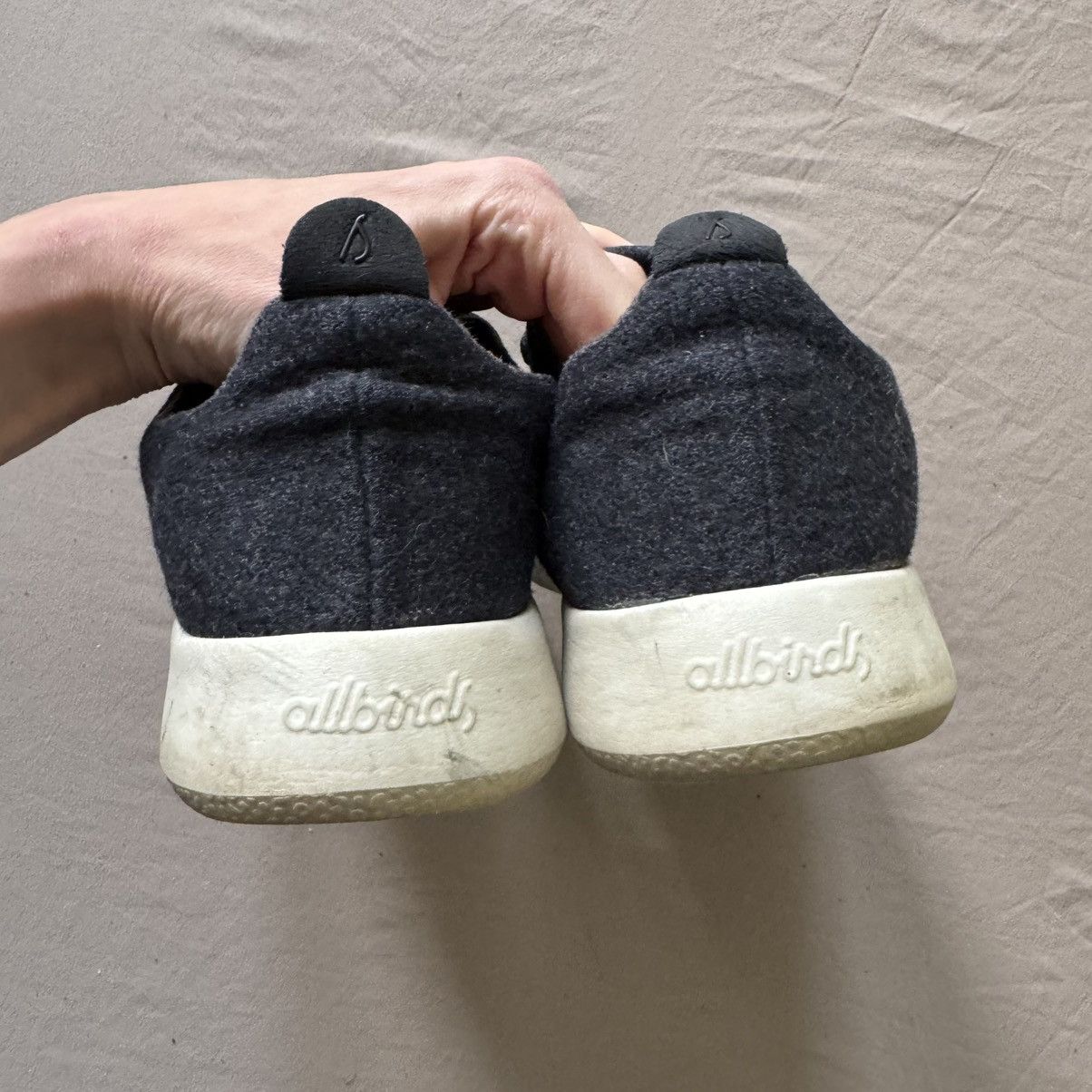 Allbirds Allbirds Wool Runner Sneakers Size US 8 / EU 41 - 5 Thumbnail
