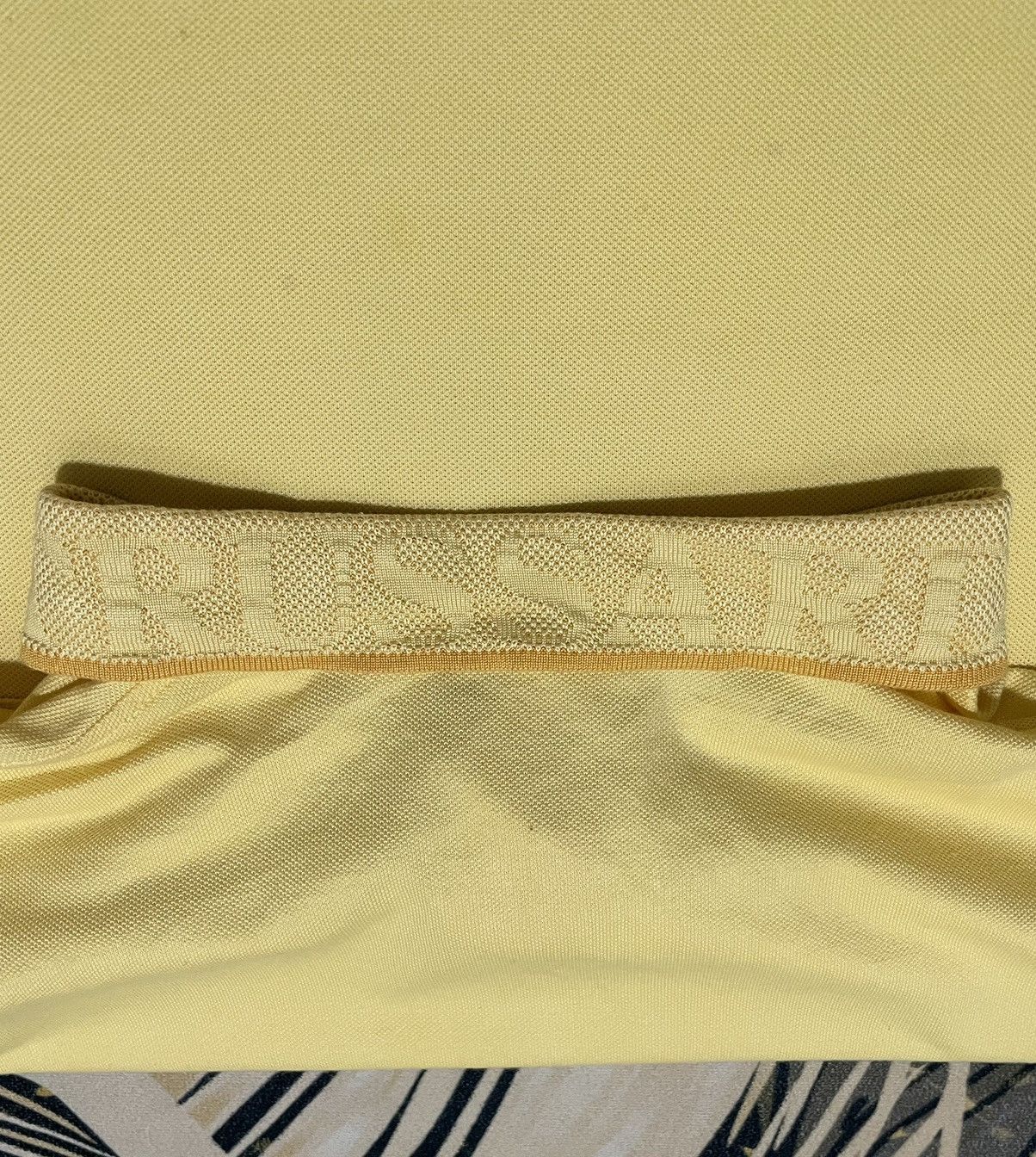 Trussardi × Vintage Vintage Polo Shirt Trussardi Size US M / EU 48-50 / 2 - 7 Thumbnail
