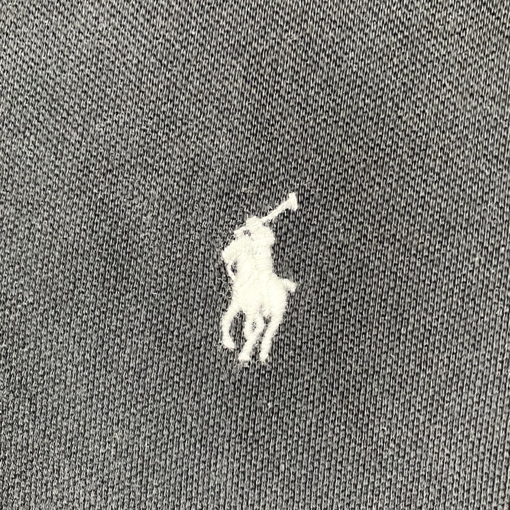 Polo Ralph Lauren Ralph Lauren Polo Shirt Men XL Black Short Sleeve Embroidered Logo Cotton Knit Size US XL / EU 56 / 4 - 4 Thumbnail