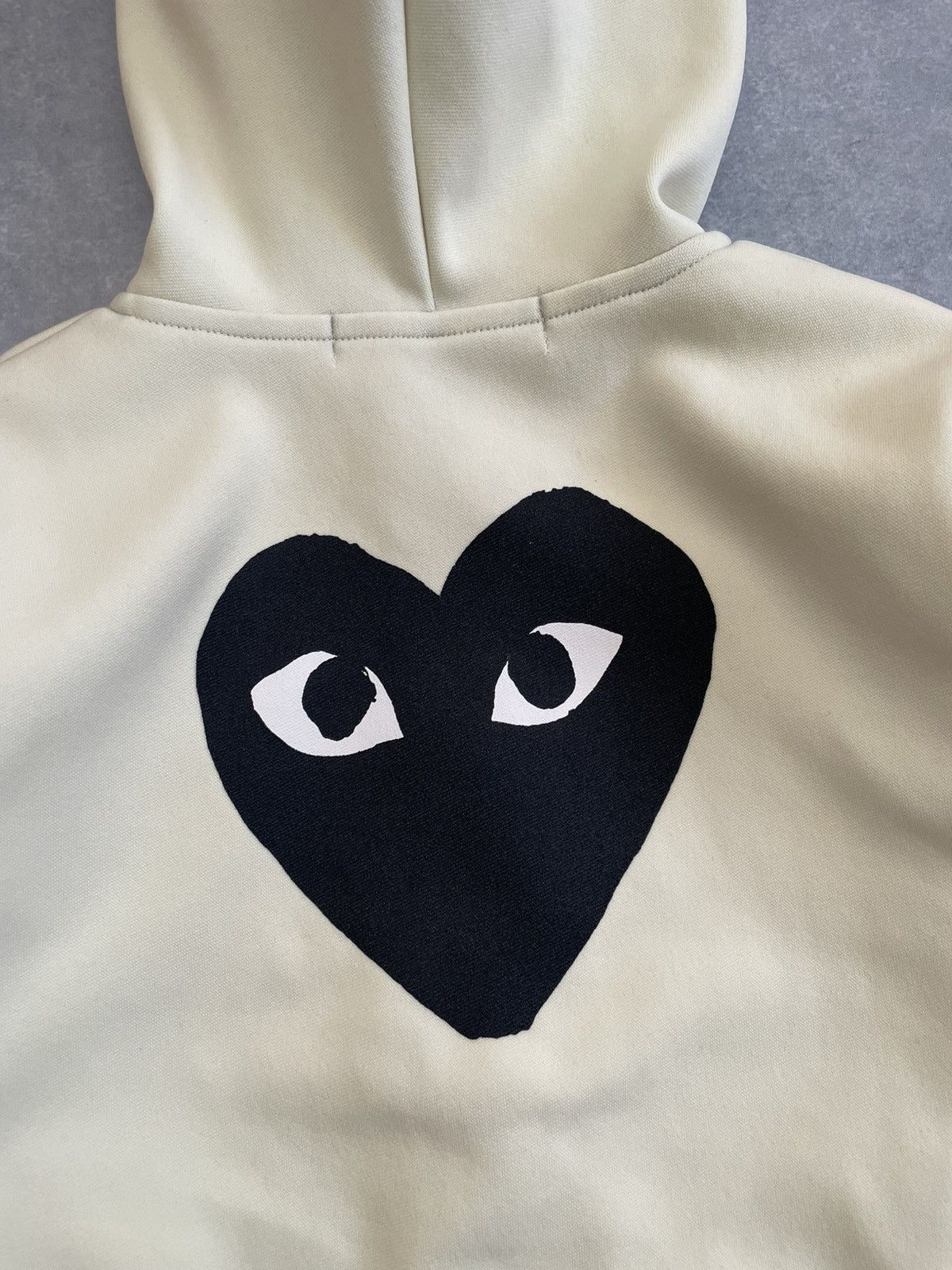 Comme des Garcons Comme des Garcons Zip Hoodie Women S Size S / US 4 / IT 40 - 8 Thumbnail