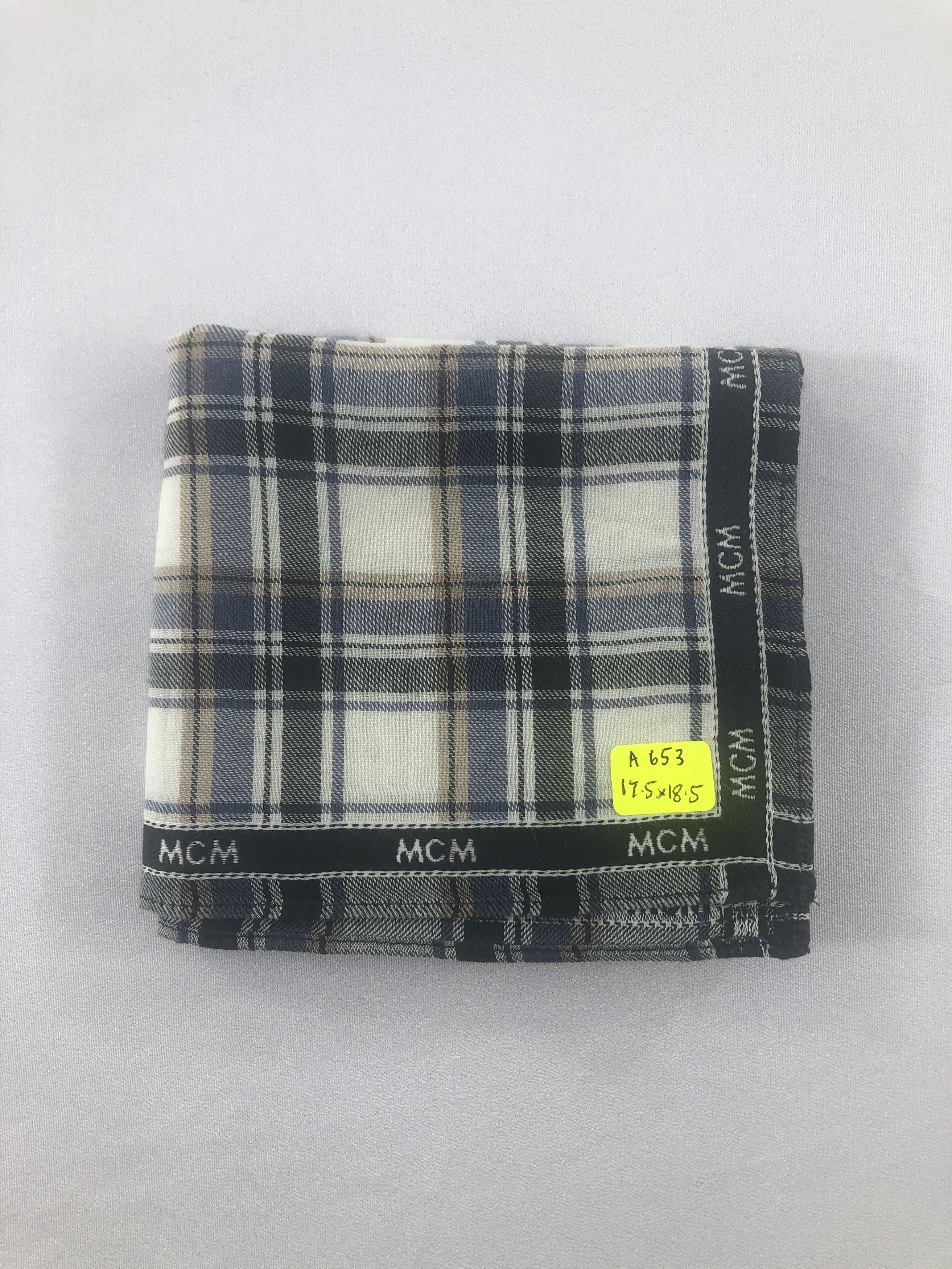 MCM × Vintage MCM Handkerchief / Bandana / Neckerchief Size ONE SIZE - 6 Thumbnail