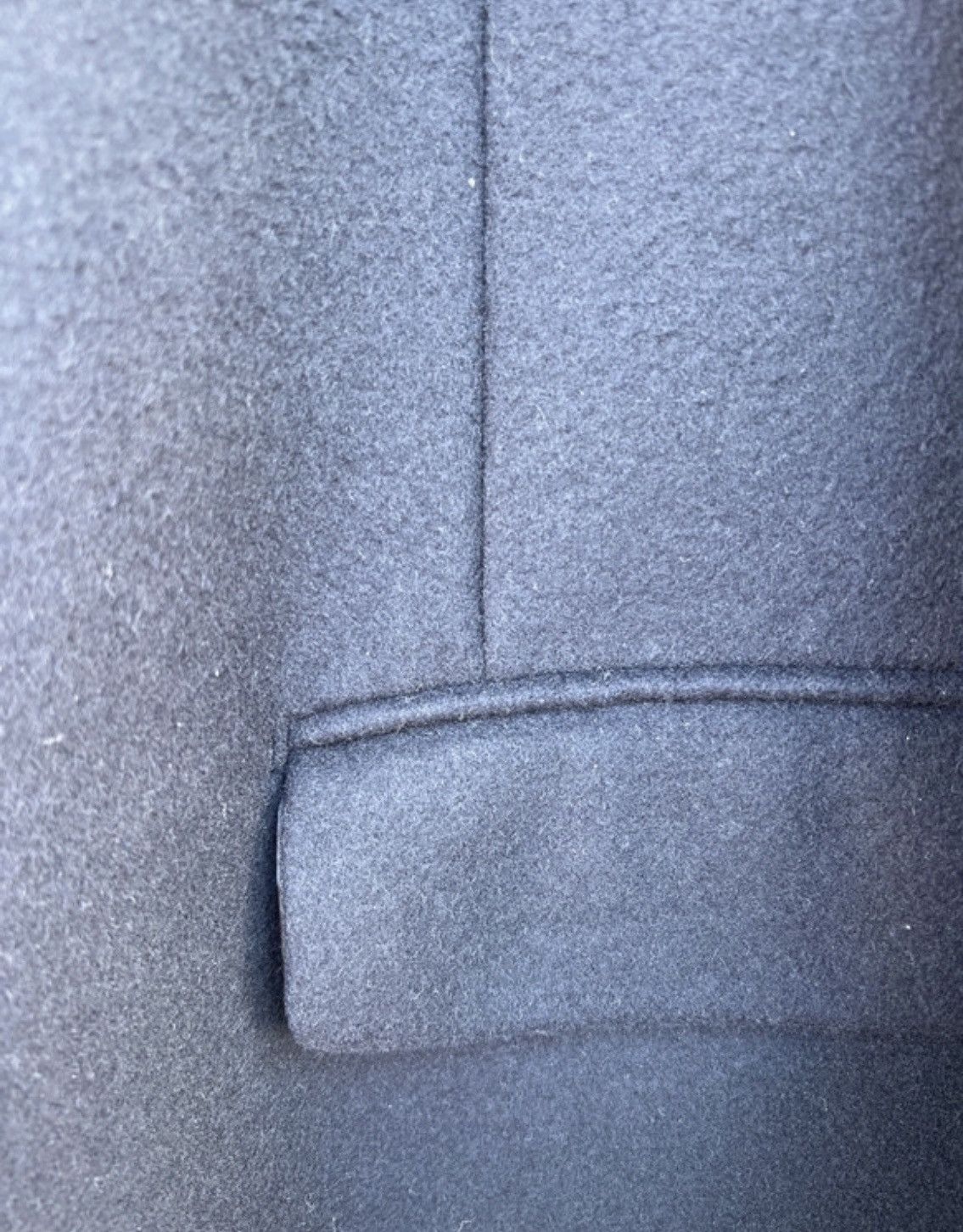 Prada Prada Wool and Silk Coat Size US M / EU 48-50 / 2 - 6 Thumbnail