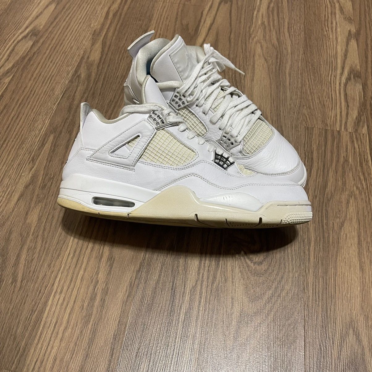 Jordan Brand Jordan 4 Size US 12 / EU 45 - 2 Thumbnail