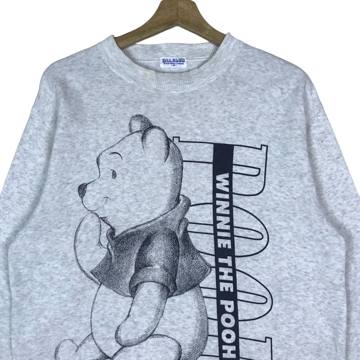 Disney Vintage DIA Club X Walt Disney Company Pullover Jumper Size US M / EU 48-50 / 2 - 2 Thumbnail