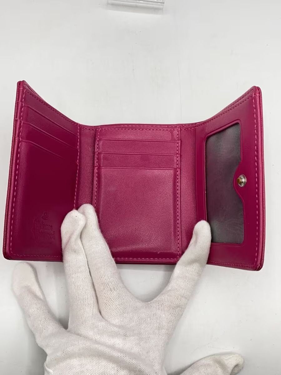 Vivienne Westwood Orb Leather Wallet Size ONE SIZE - 6 Thumbnail