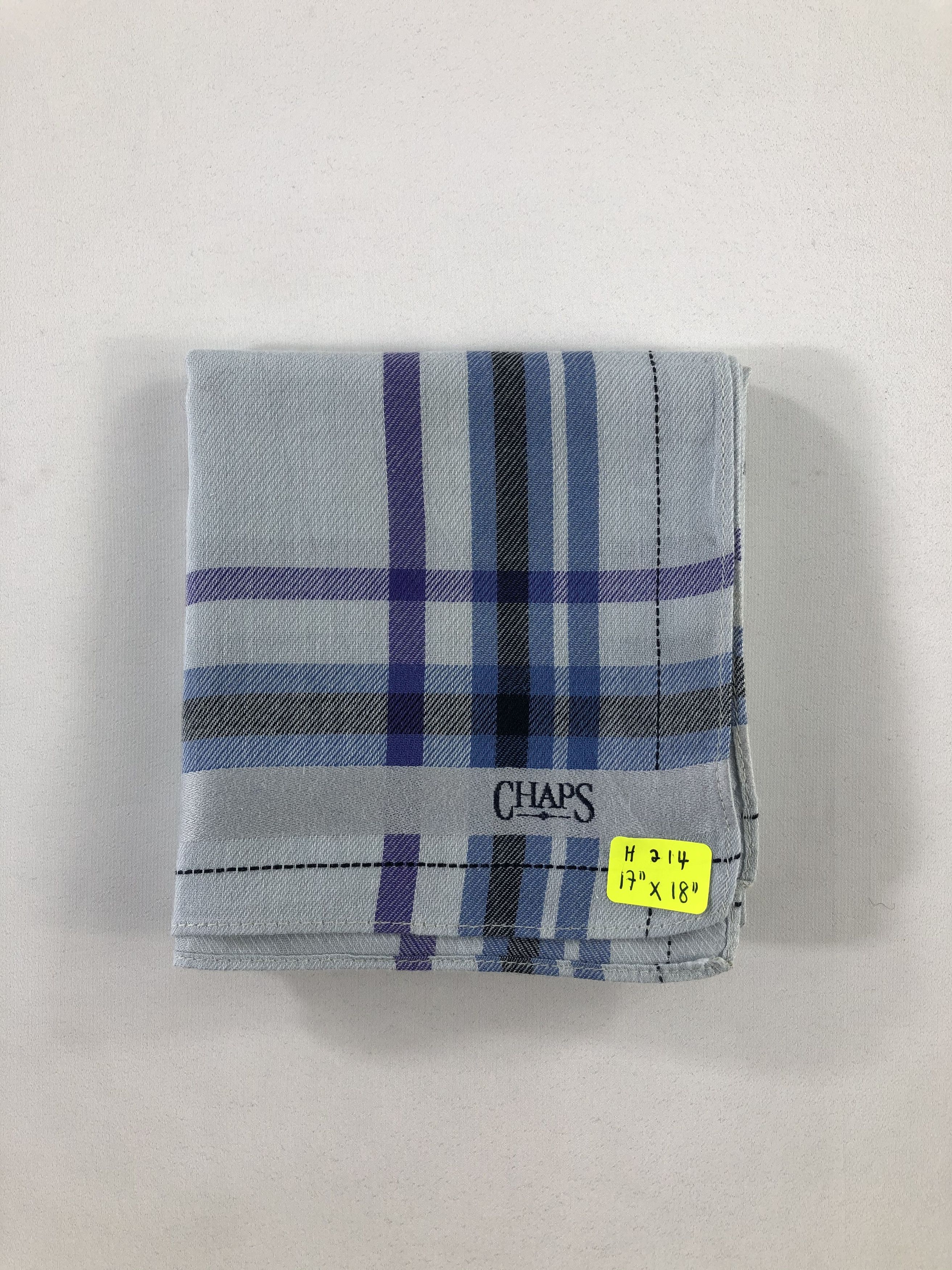 Chaps × Chaps Ralph Lauren × Vintage Chaps Handkerchief / Bandana / Neckerchief Size ONE SIZE - 4 Thumbnail