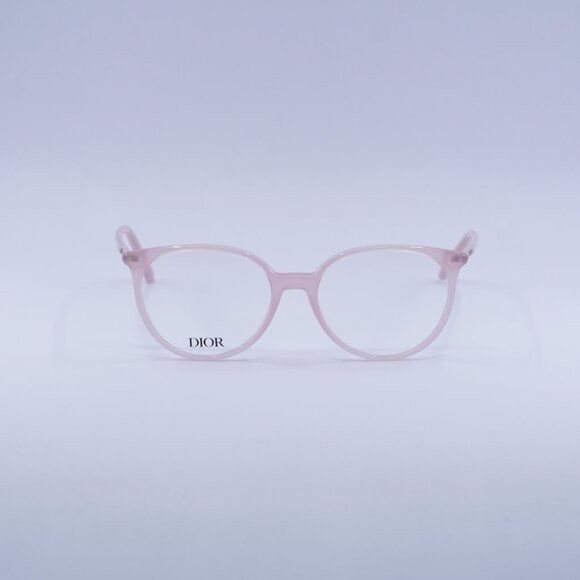 Dior 🕶️ New Dior MINI CD O B1I 4000 53mm Eyeglasses Size ONE SIZE - 3 Thumbnail