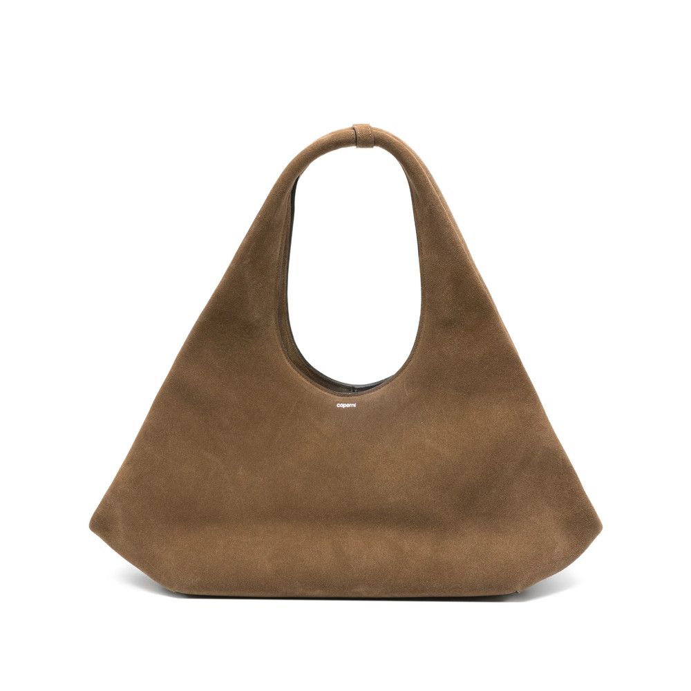 Coperni Coperni BROWN Tote Bags Size ONE SIZE - 1 Thumbnail
